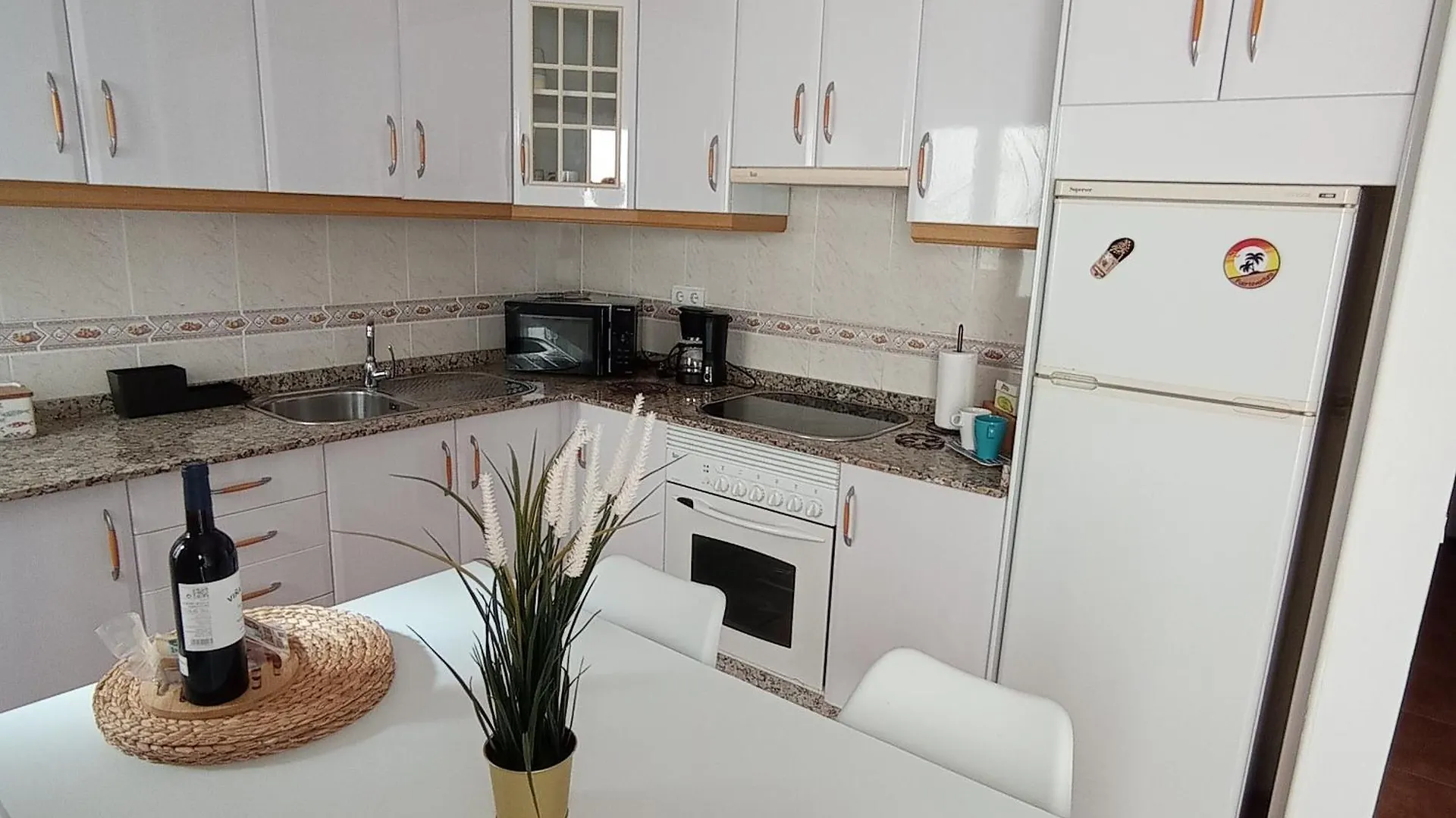 Gaviota Relax Apartment Tarajalejo 0*,