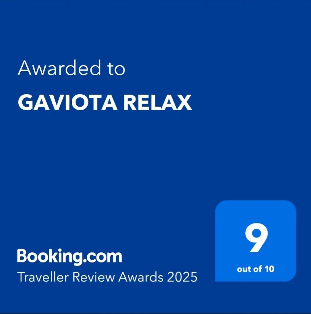 Gaviota Relax Apartment Tarajalejo