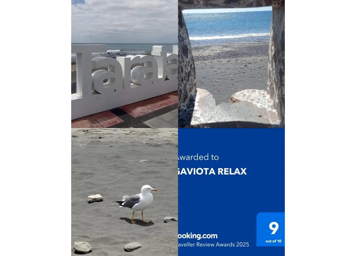 Gaviota Relax Apartment Tarajalejo